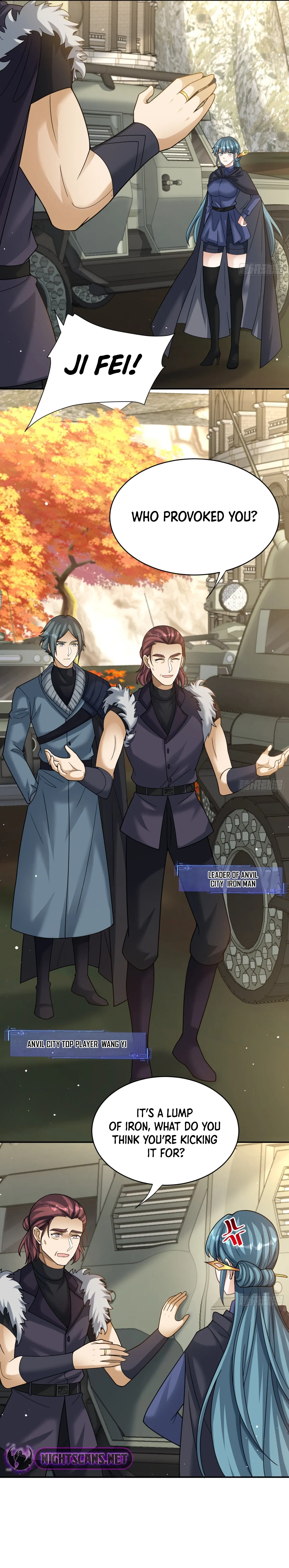 Old Era Dragon Tamer Chapter 47 page 12 - 