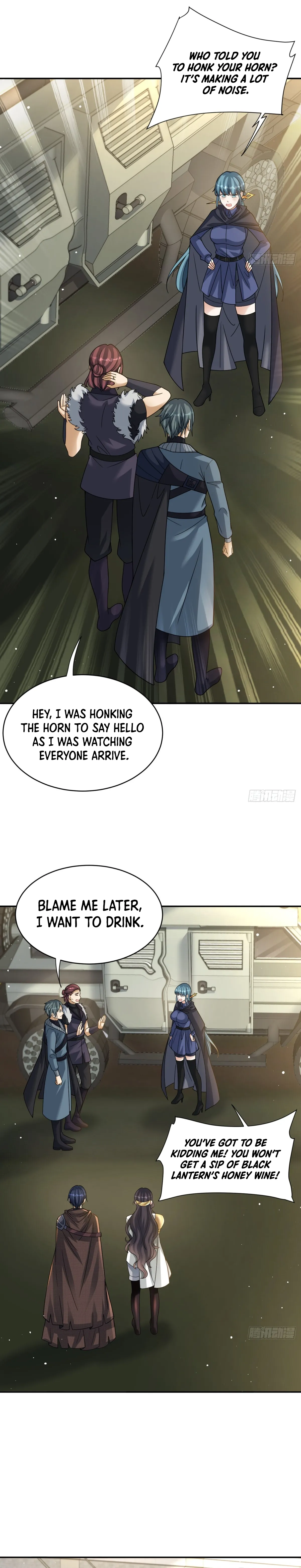 Old Era Dragon Tamer Chapter 47 page 13 - 