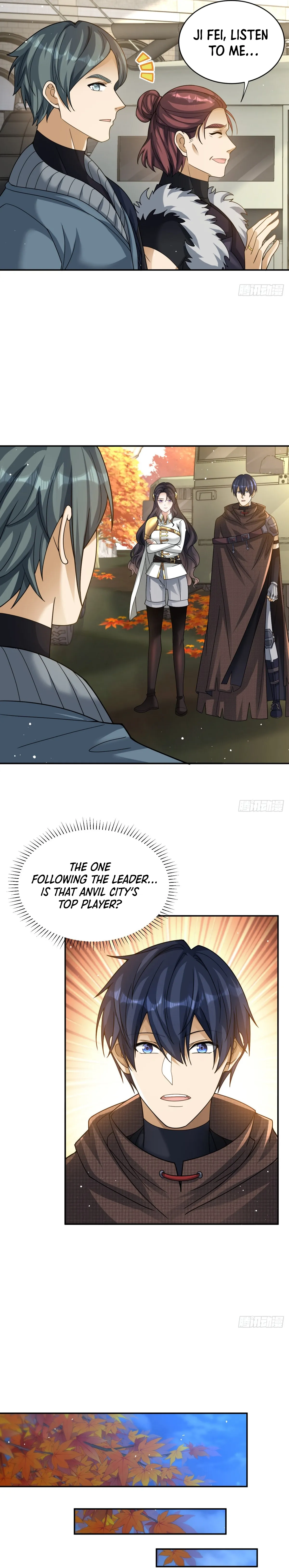 Old Era Dragon Tamer Chapter 47 page 14 - 