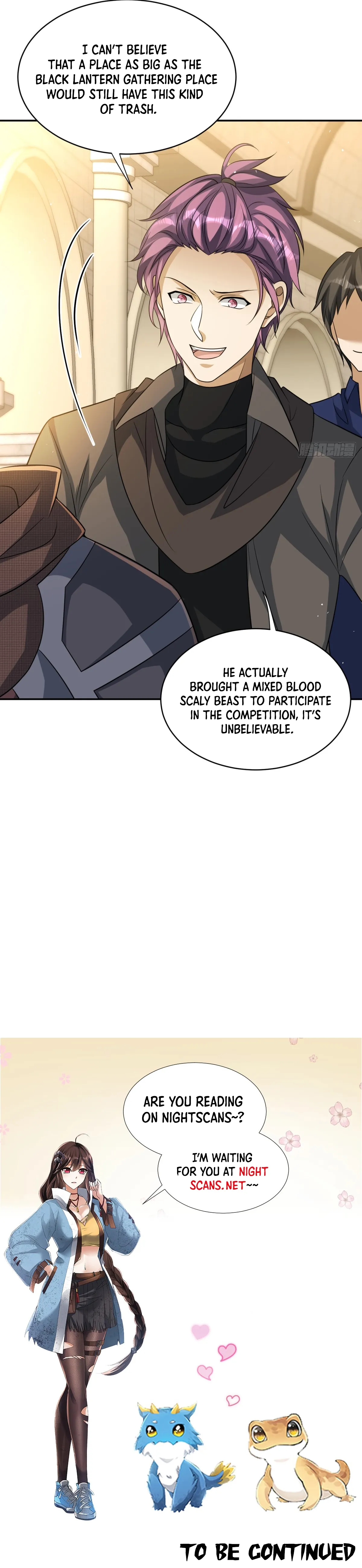 Old Era Dragon Tamer Chapter 47 page 19 - 
