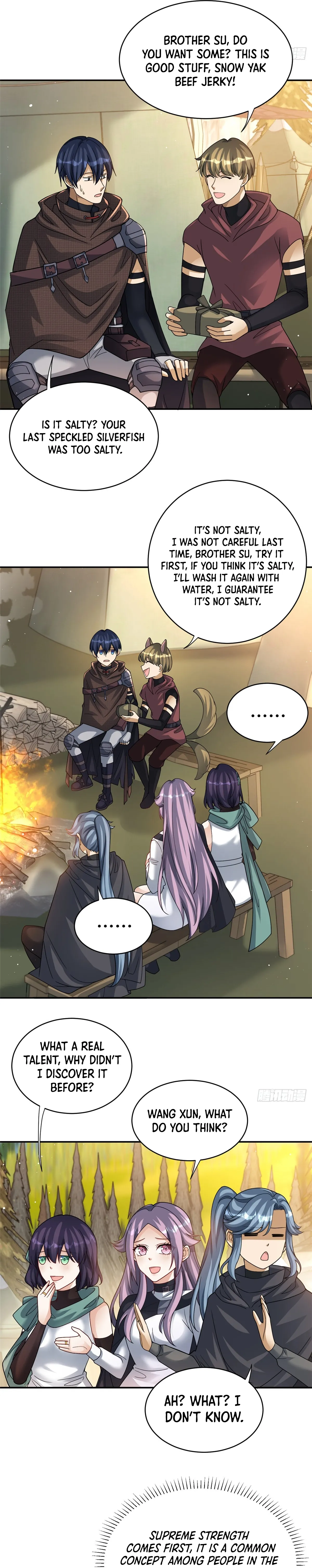 Old Era Dragon Tamer Chapter 47 page 3 - 