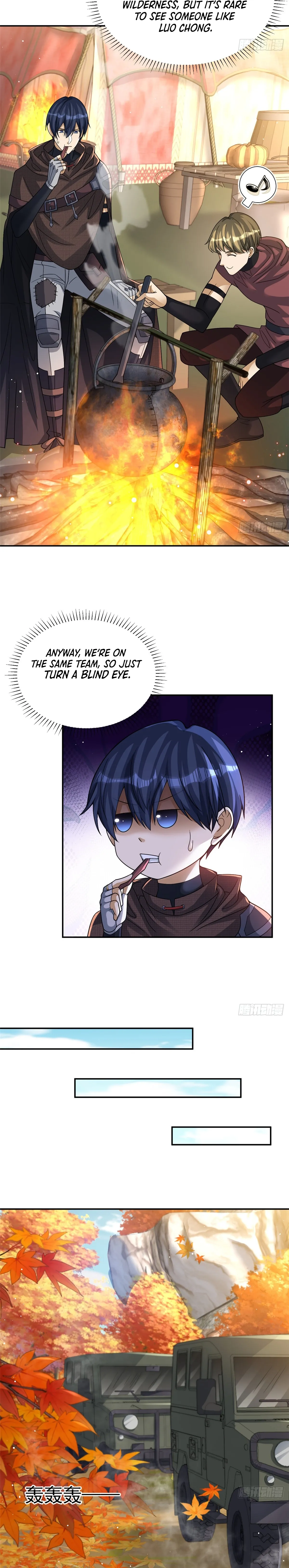 Old Era Dragon Tamer Chapter 47 page 4 - 