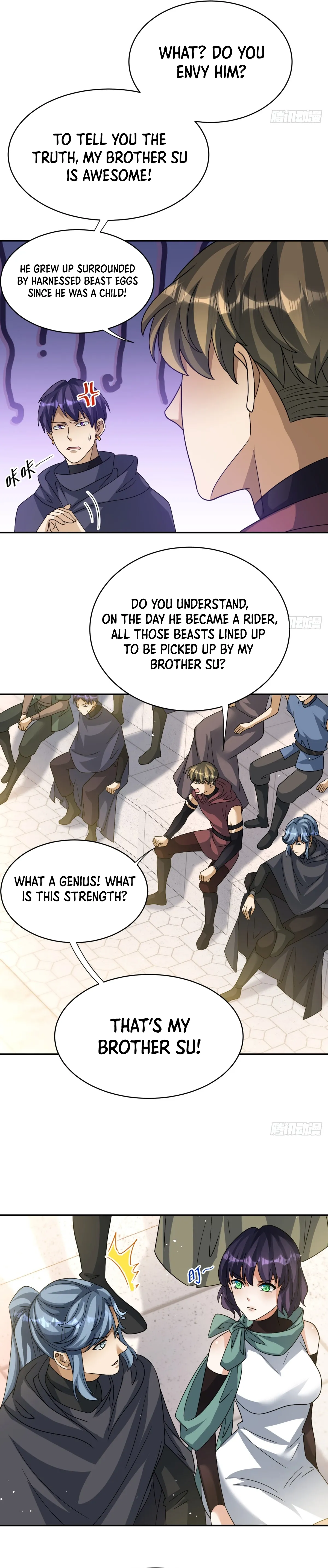 Old Era Dragon Tamer Chapter 48 page 13 - 