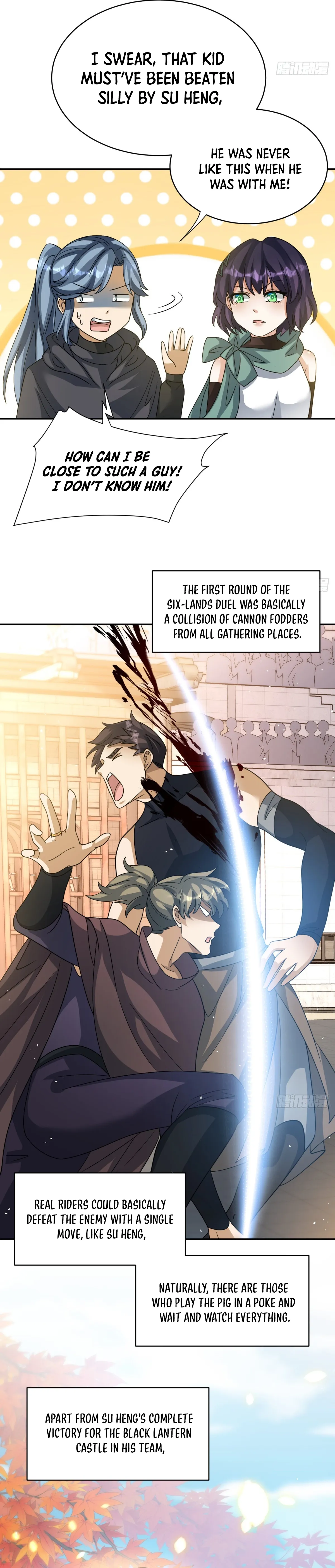 Old Era Dragon Tamer Chapter 48 page 14 - 