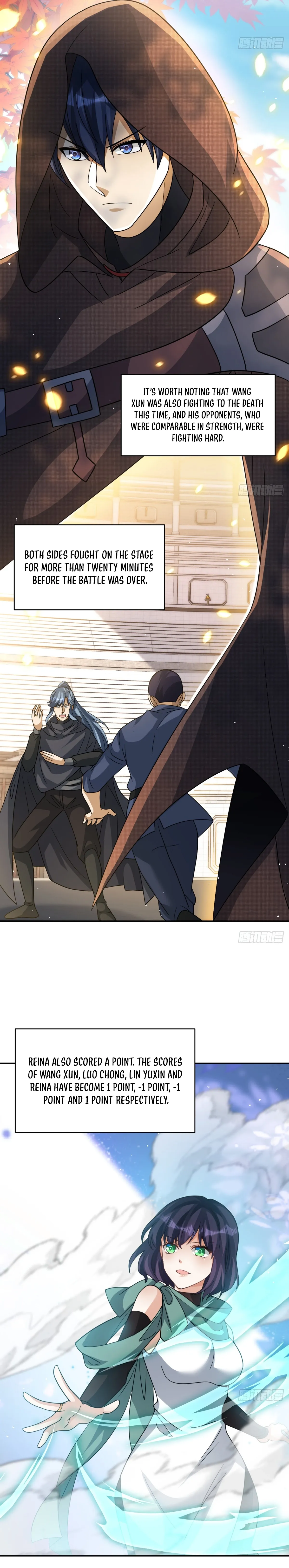 Old Era Dragon Tamer Chapter 48 page 15 - 