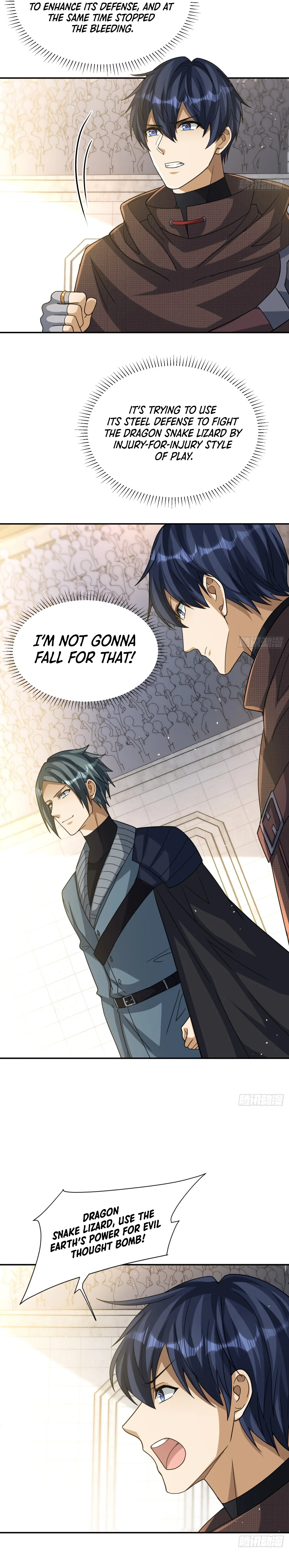 Old Era Dragon Tamer Chapter 48 page 18 - 