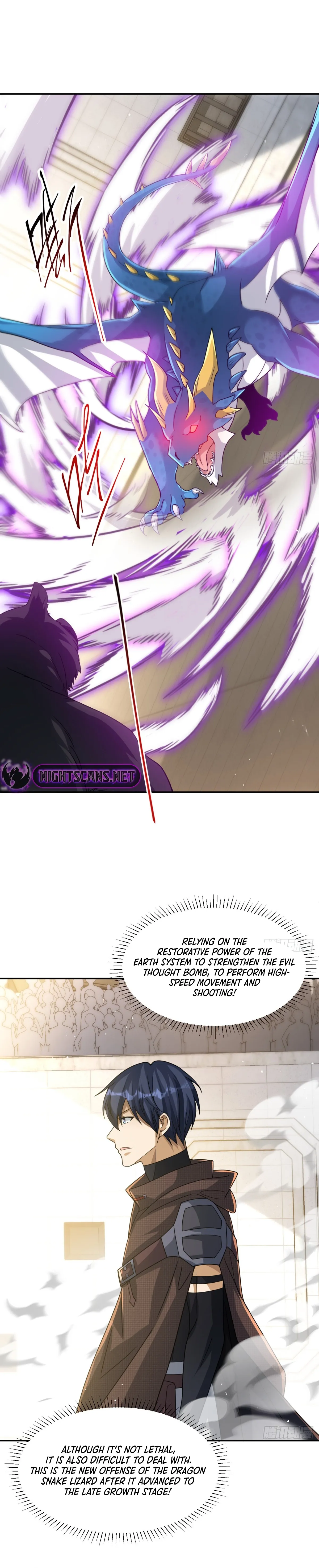 Old Era Dragon Tamer Chapter 48 page 19 - 