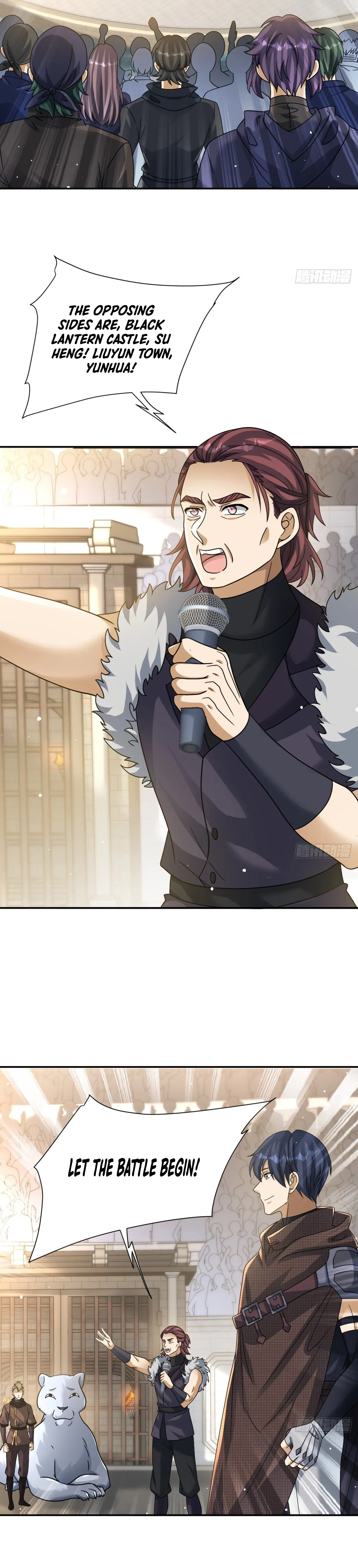 Old Era Dragon Tamer Chapter 48 page 3 - 