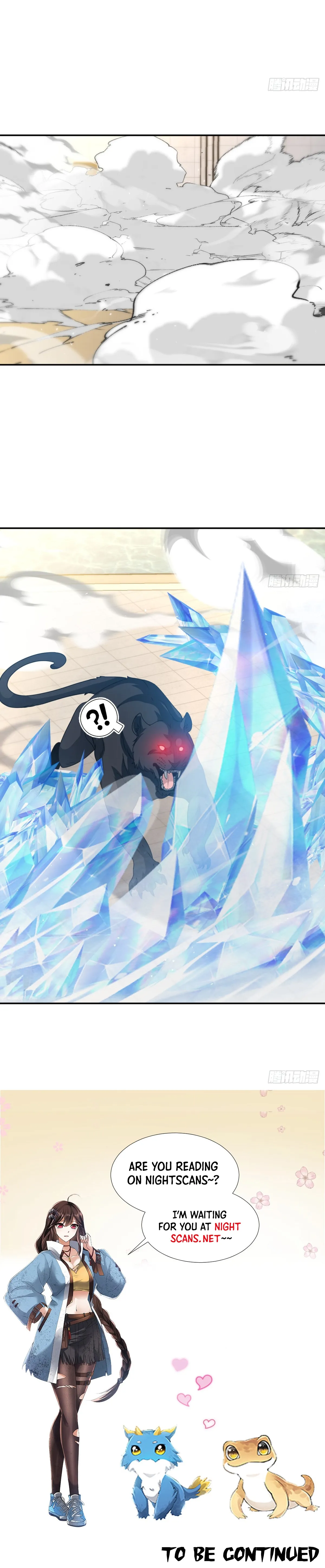 Old Era Dragon Tamer Chapter 48 page 21 - 