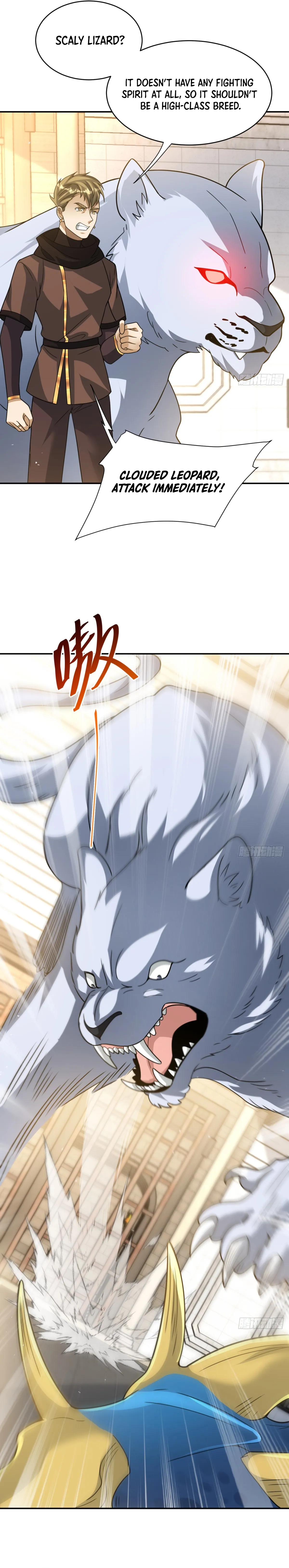 Old Era Dragon Tamer Chapter 48 page 7 - 