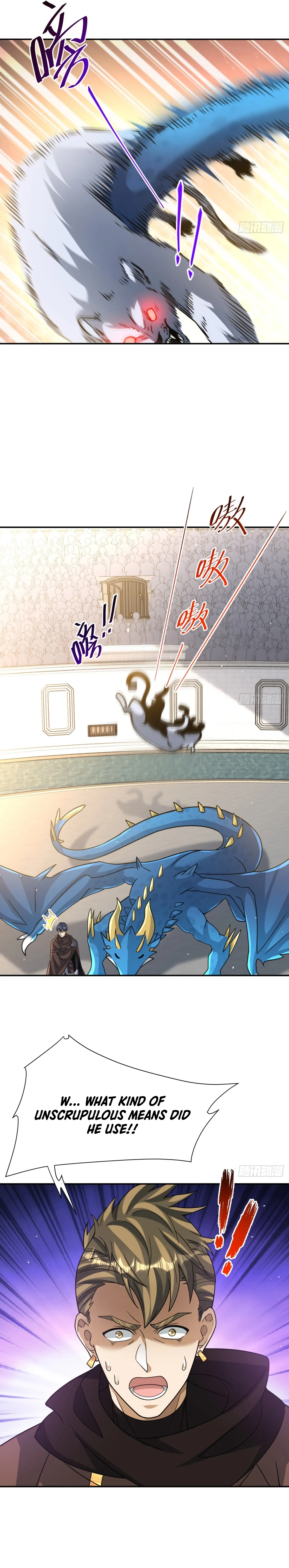 Old Era Dragon Tamer Chapter 48 page 8 - 