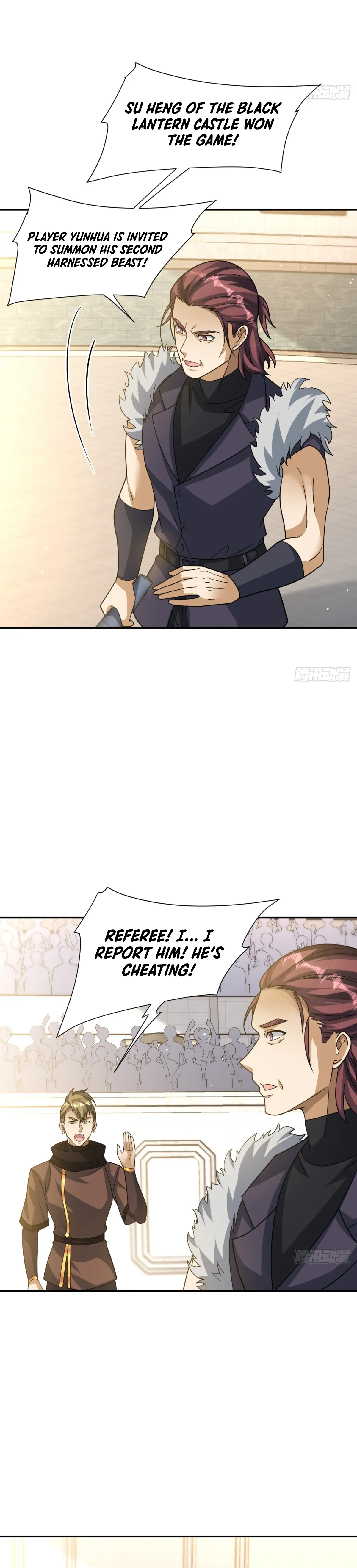 Old Era Dragon Tamer Chapter 48 page 9 - 