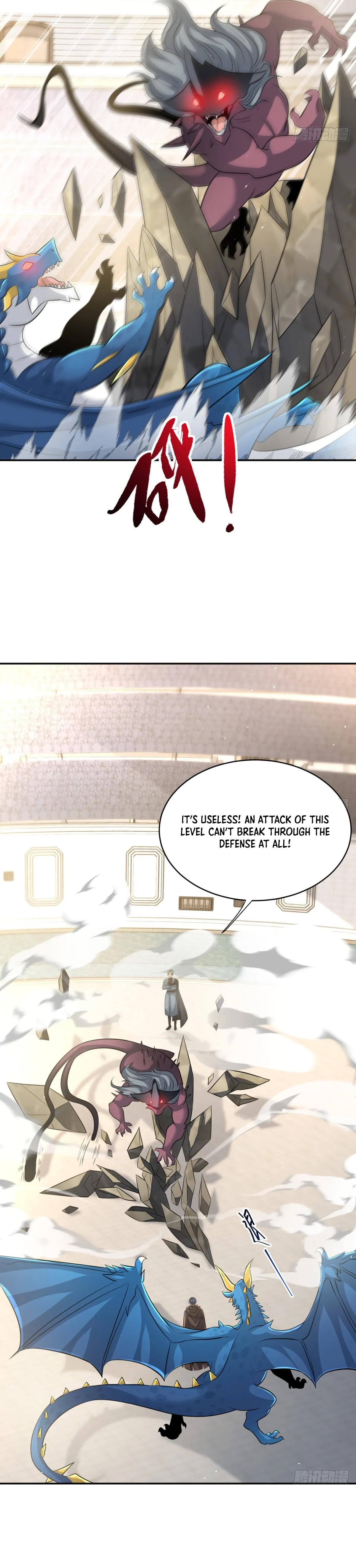 Old Era Dragon Tamer Chapter 49 page 13 - 