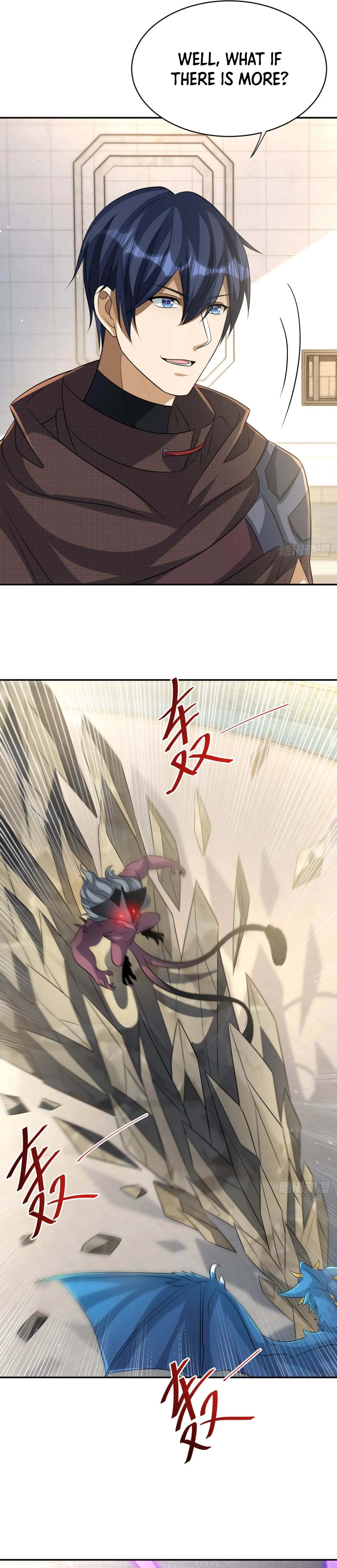 Old Era Dragon Tamer Chapter 49 page 14 - 