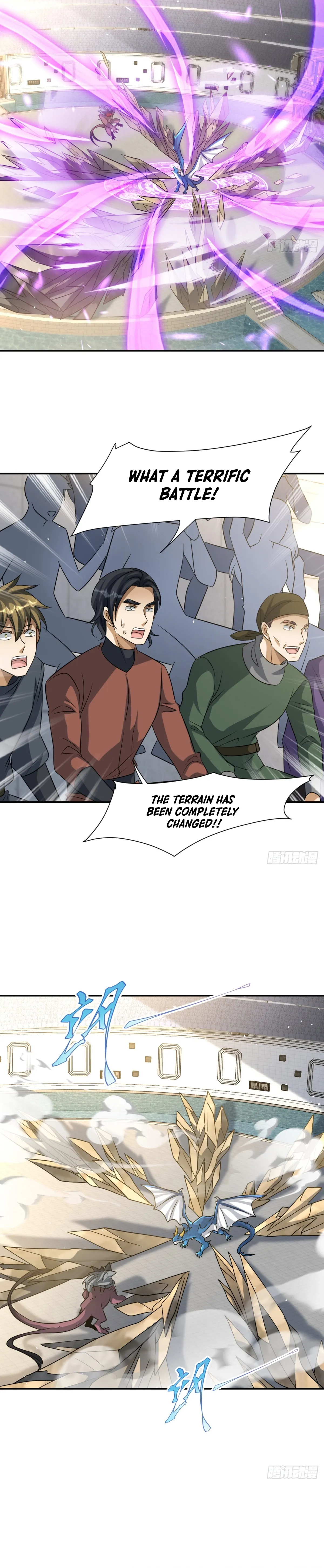 Old Era Dragon Tamer Chapter 49 page 15 - 