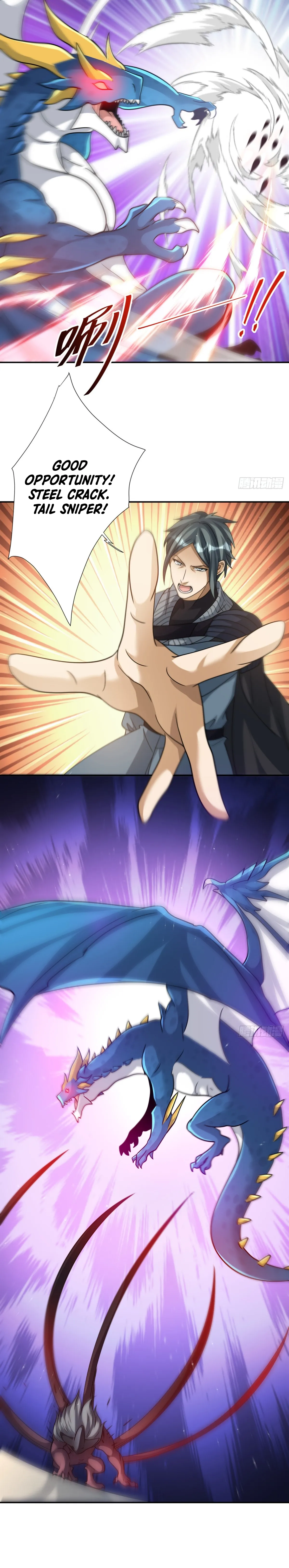 Old Era Dragon Tamer Chapter 49 page 18 - 