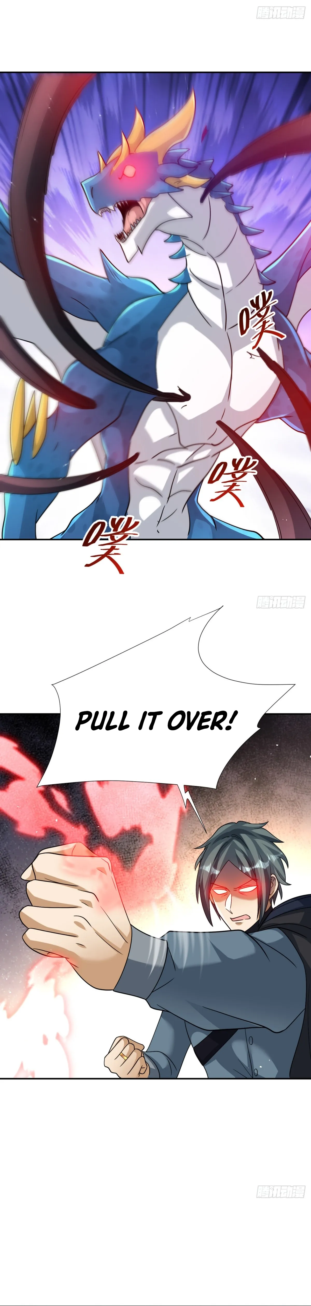 Old Era Dragon Tamer Chapter 49 page 19 - 