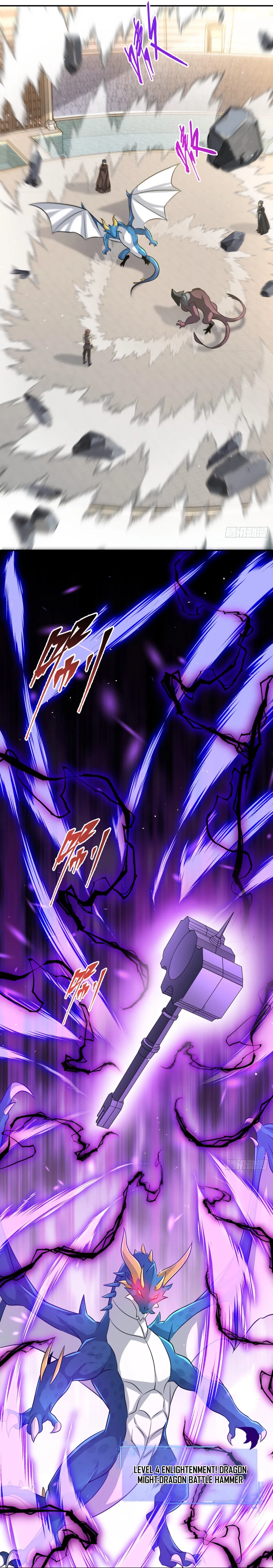 Old Era Dragon Tamer Chapter 49 page 21 - 