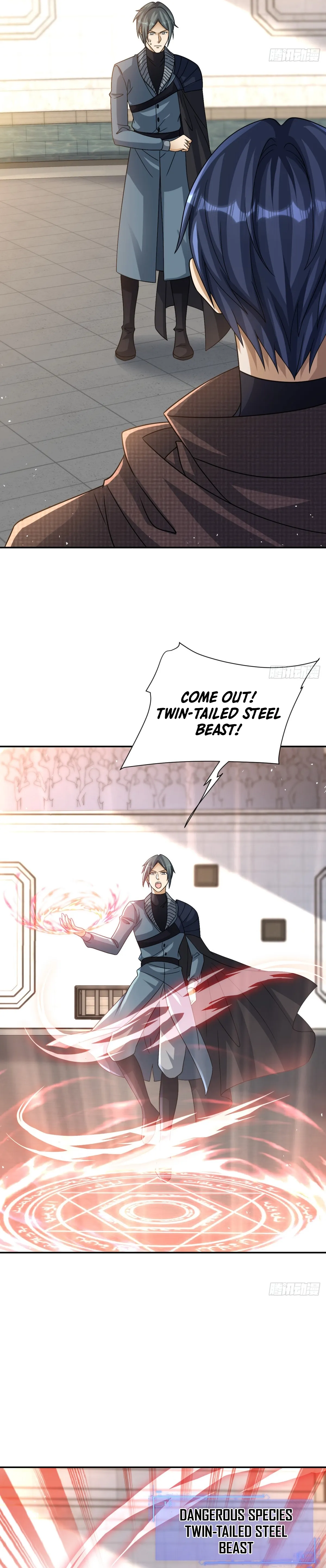 Old Era Dragon Tamer Chapter 49 page 4 - 