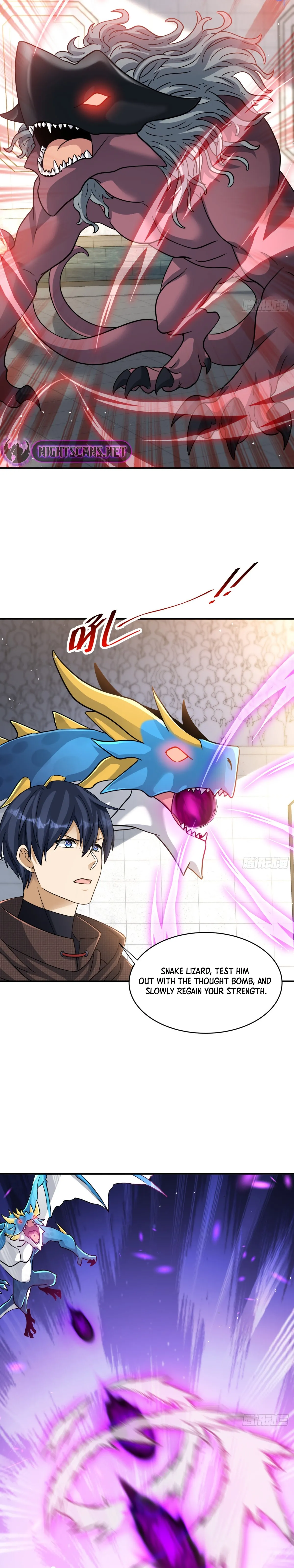 Old Era Dragon Tamer Chapter 49 page 5 - 