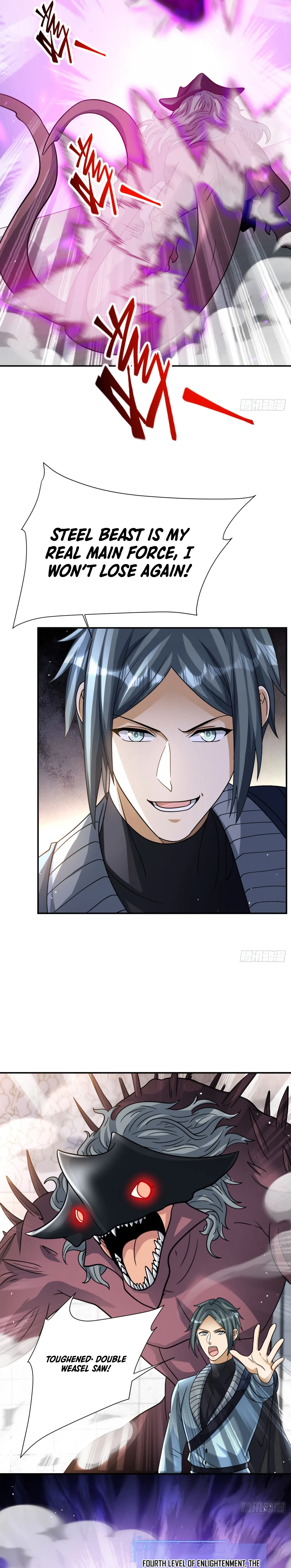 Old Era Dragon Tamer Chapter 49 page 6 - 