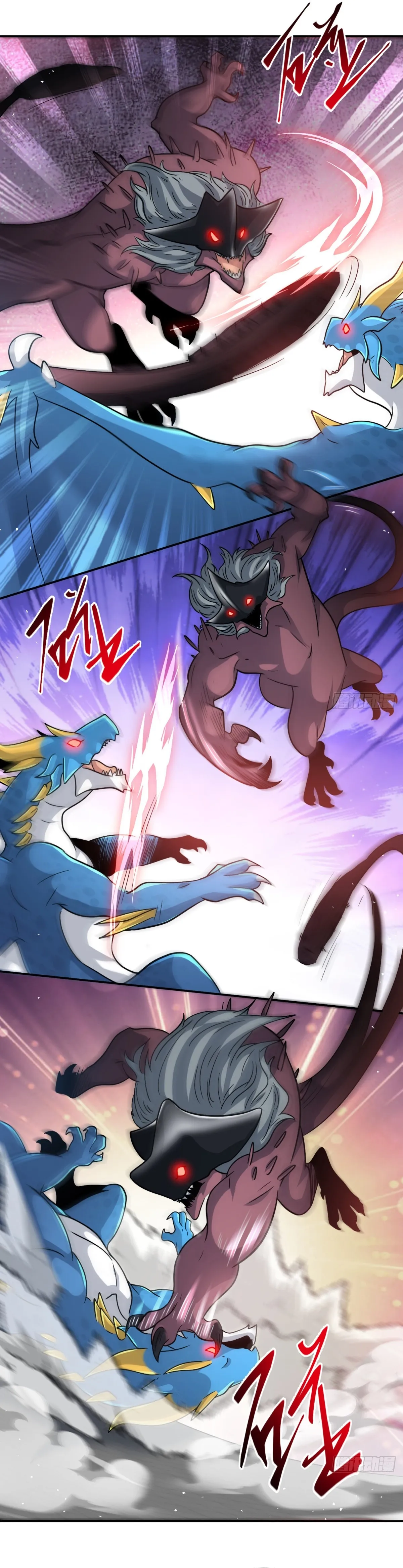 Old Era Dragon Tamer Chapter 49 page 9 - 