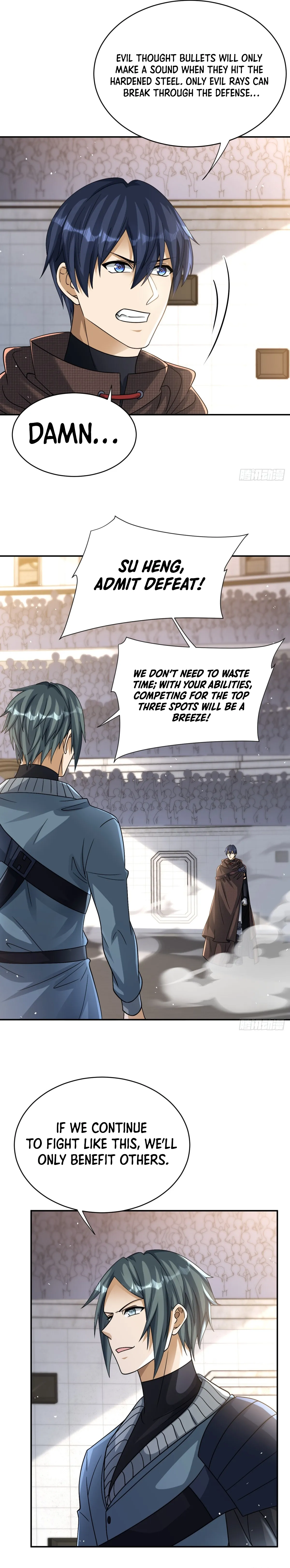 Old Era Dragon Tamer Chapter 49 page 10 - 