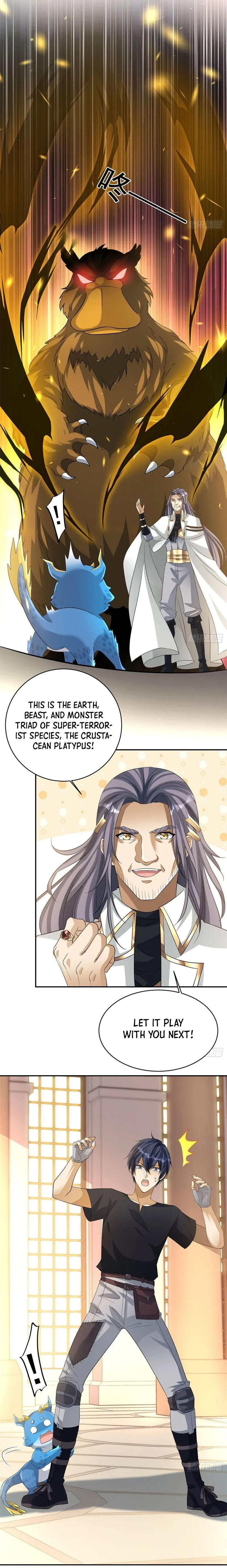 Old Era Dragon Tamer Chapter 5 page 11 - 