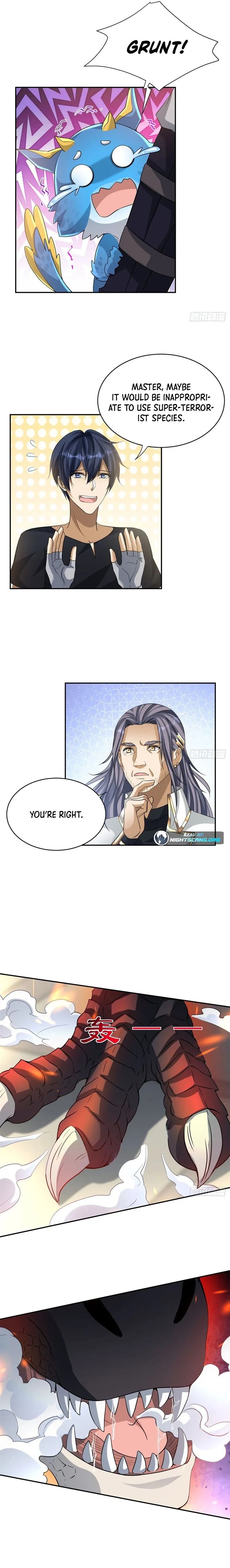 Old Era Dragon Tamer Chapter 5 page 12 - 