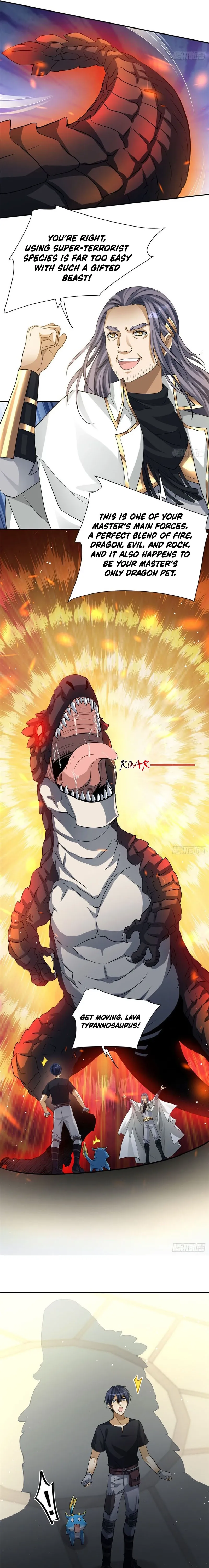 Old Era Dragon Tamer Chapter 5 page 13 - 