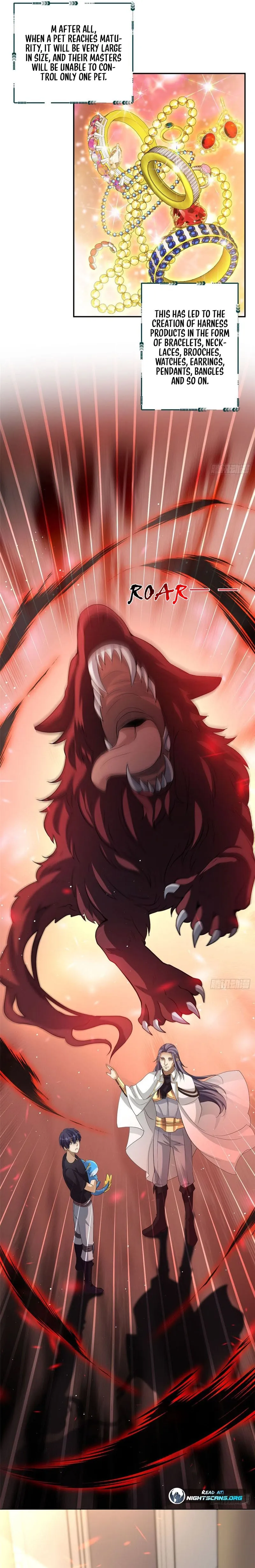 Old Era Dragon Tamer Chapter 5 page 3 - 