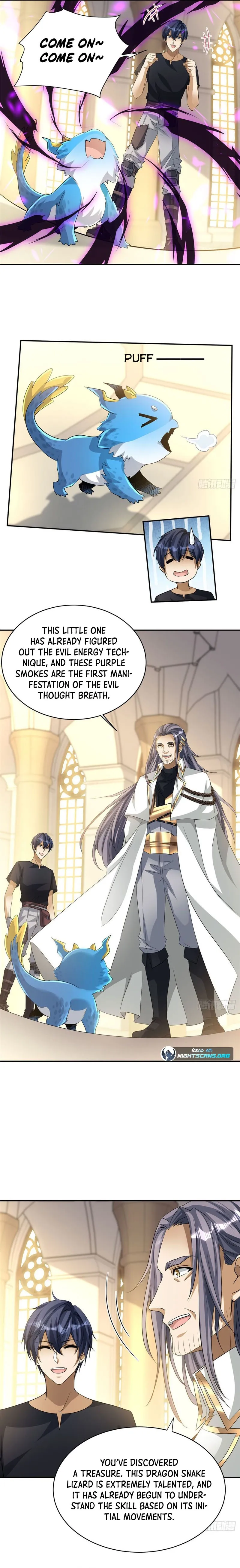 Old Era Dragon Tamer Chapter 5 page 9 - 