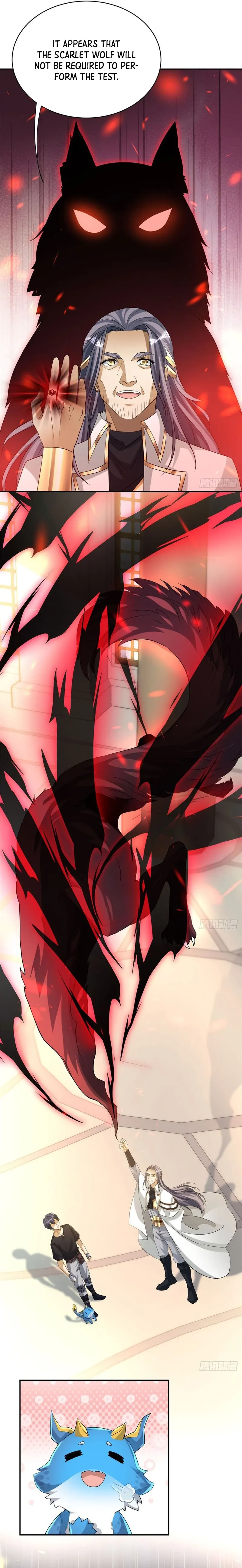 Old Era Dragon Tamer Chapter 5 page 10 - 
