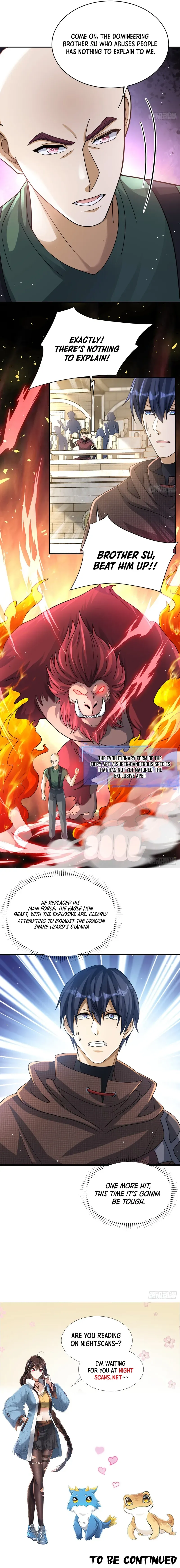 Old Era Dragon Tamer Chapter 50 page 12 - 