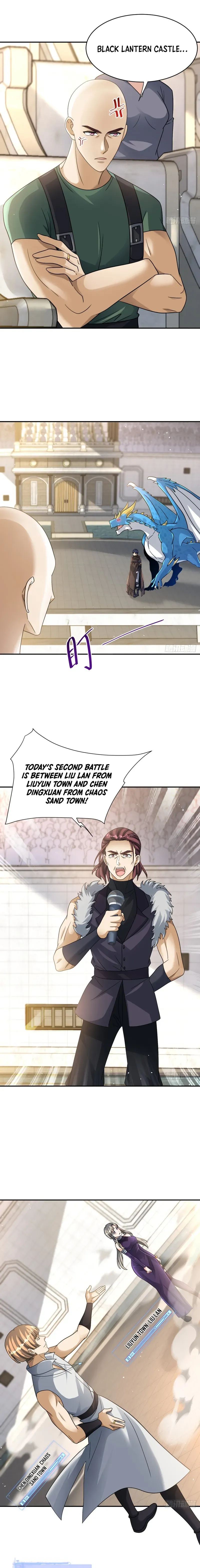 Old Era Dragon Tamer Chapter 50 page 5 - 