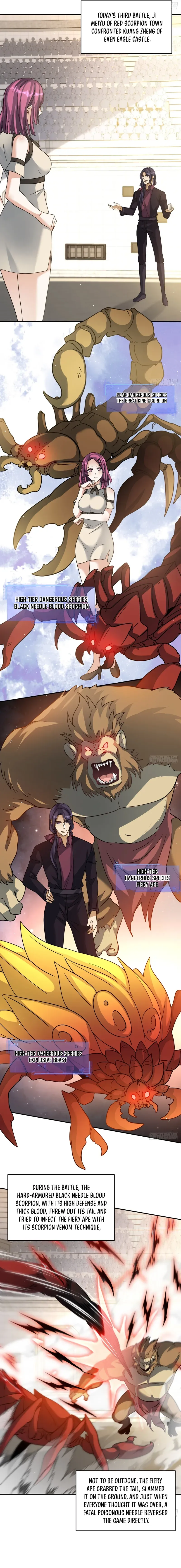 Old Era Dragon Tamer Chapter 50 page 8 - 