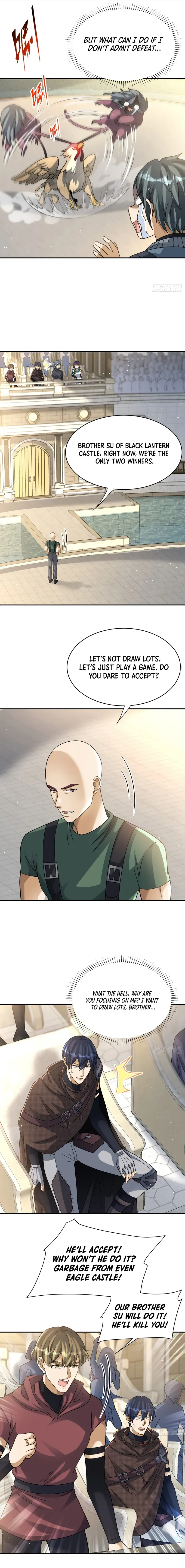Old Era Dragon Tamer Chapter 50 page 10 - 