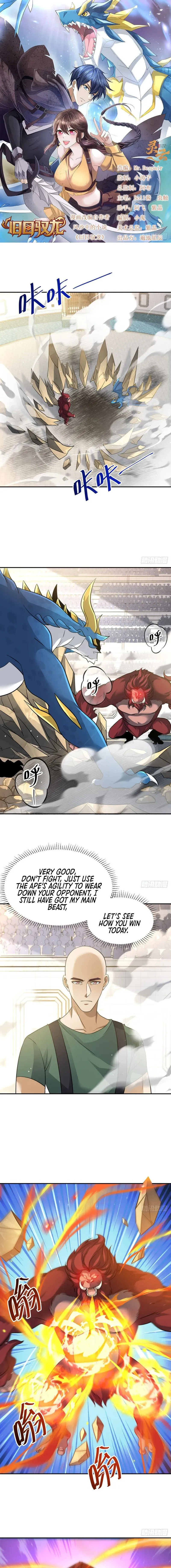 Old Era Dragon Tamer Chapter 51 page 2 - 