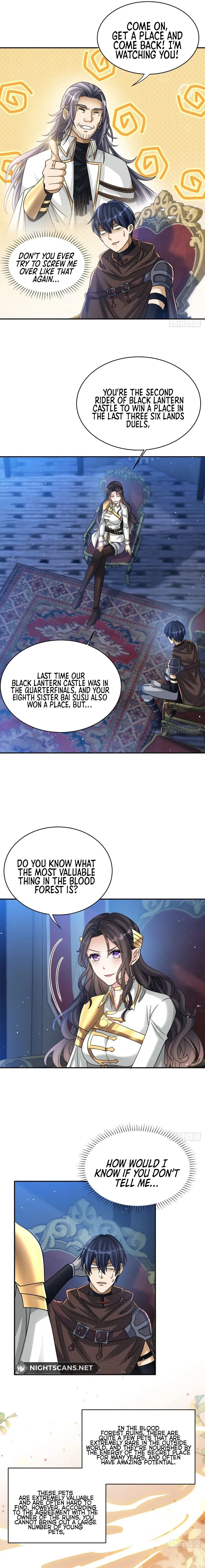 Old Era Dragon Tamer Chapter 51 page 12 - 