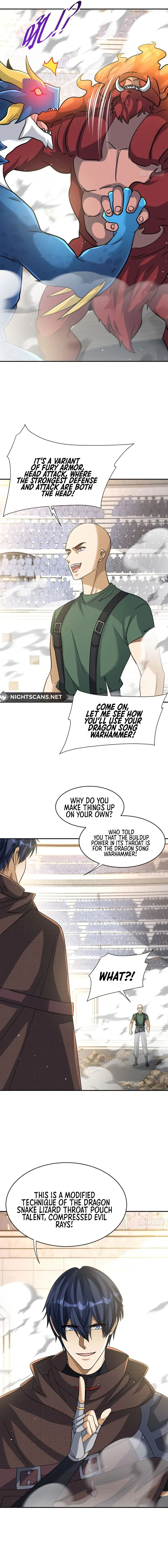 Old Era Dragon Tamer Chapter 51 page 6 - 