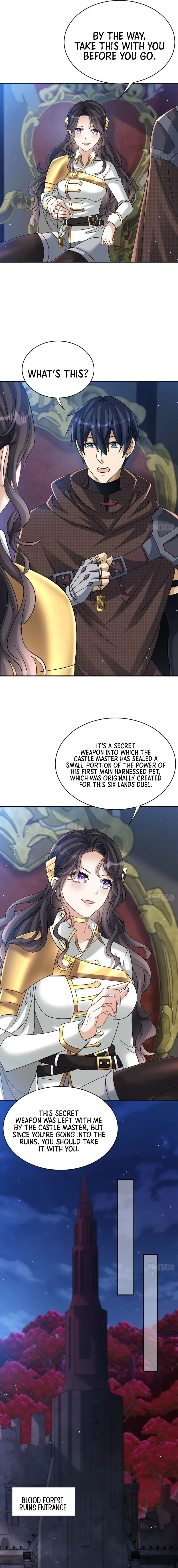 Old Era Dragon Tamer Chapter 52 page 3 - 