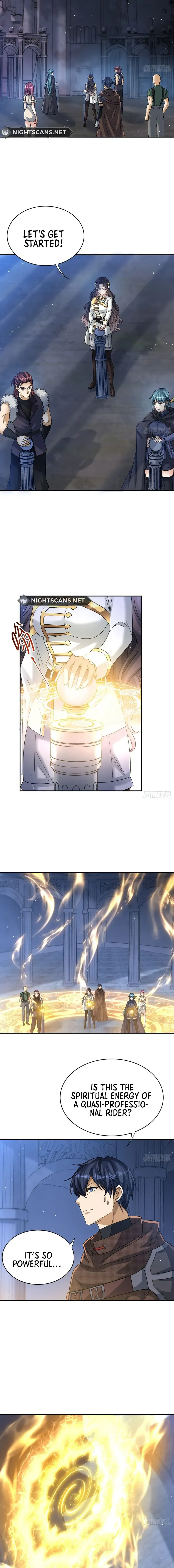 Old Era Dragon Tamer Chapter 52 page 4 - 