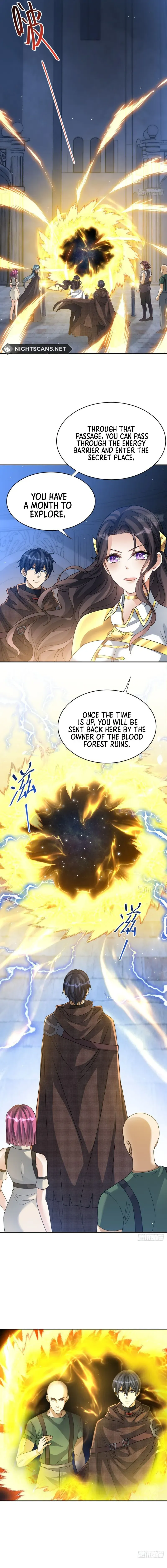 Old Era Dragon Tamer Chapter 52 page 6 - 