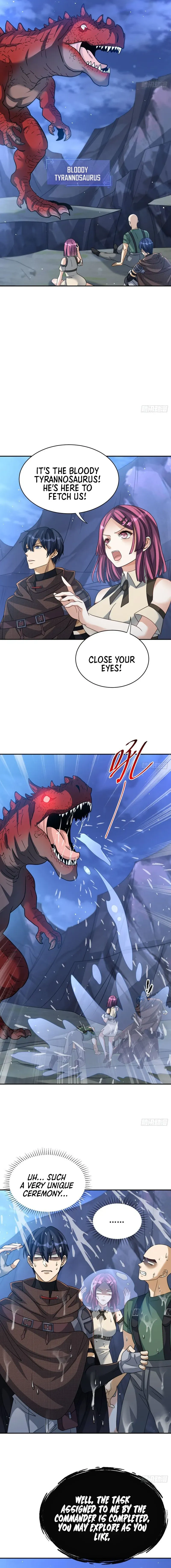 Old Era Dragon Tamer Chapter 52 page 9 - 