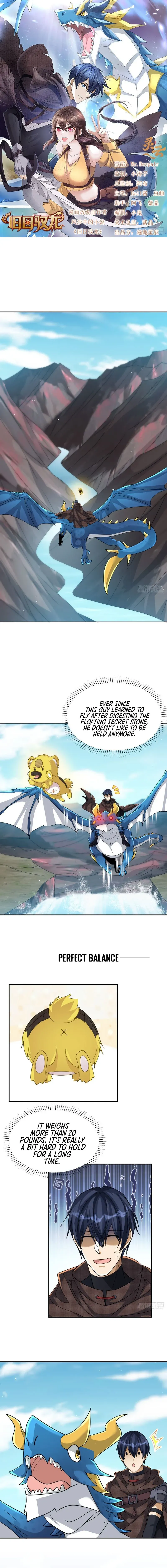 Old Era Dragon Tamer Chapter 53 page 2 - 