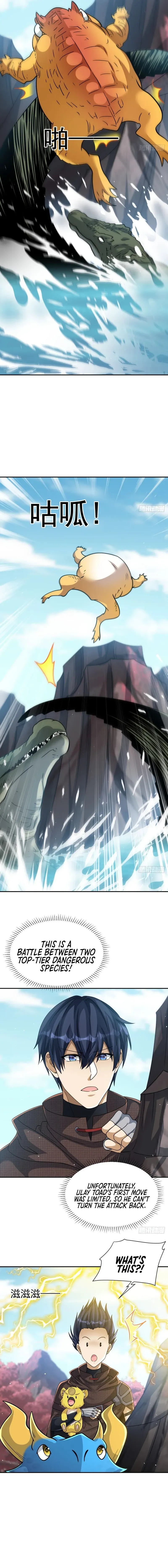 Old Era Dragon Tamer Chapter 53 page 11 - 