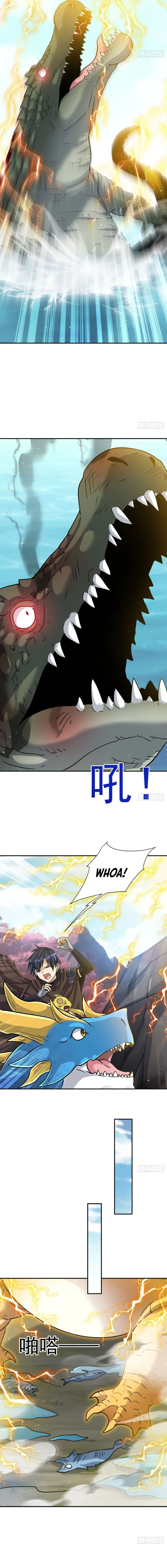 Old Era Dragon Tamer Chapter 53 page 13 - 