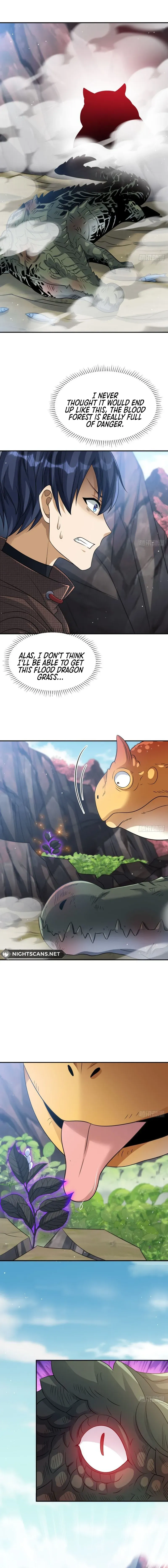 Old Era Dragon Tamer Chapter 53 page 14 - 
