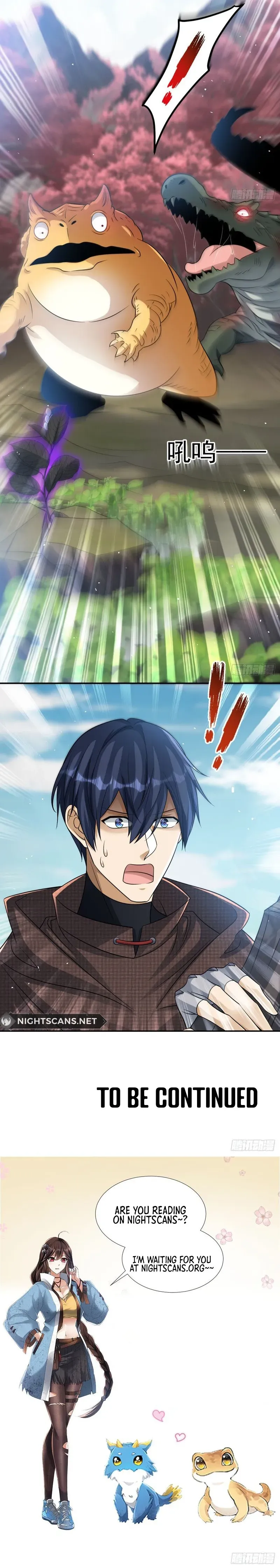 Old Era Dragon Tamer Chapter 53 page 15 - 
