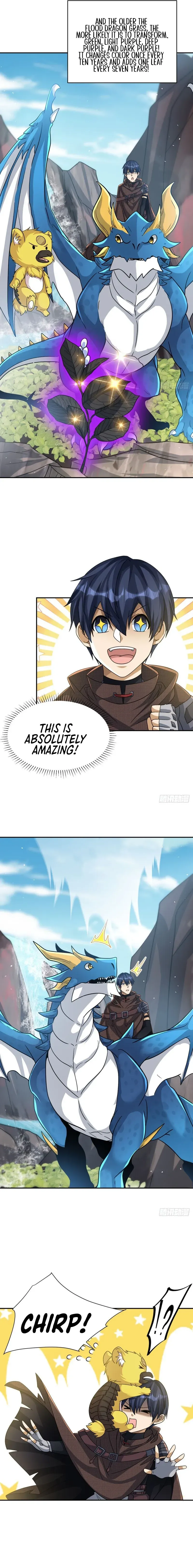 Old Era Dragon Tamer Chapter 53 page 5 - 
